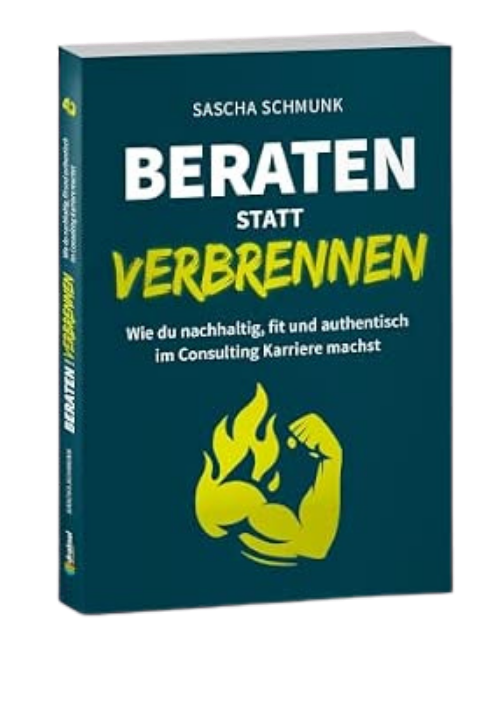 Buchcover Beraten statt Verbrennen