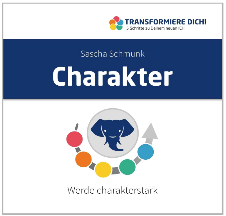 Hörbuch - Werde charakterstark